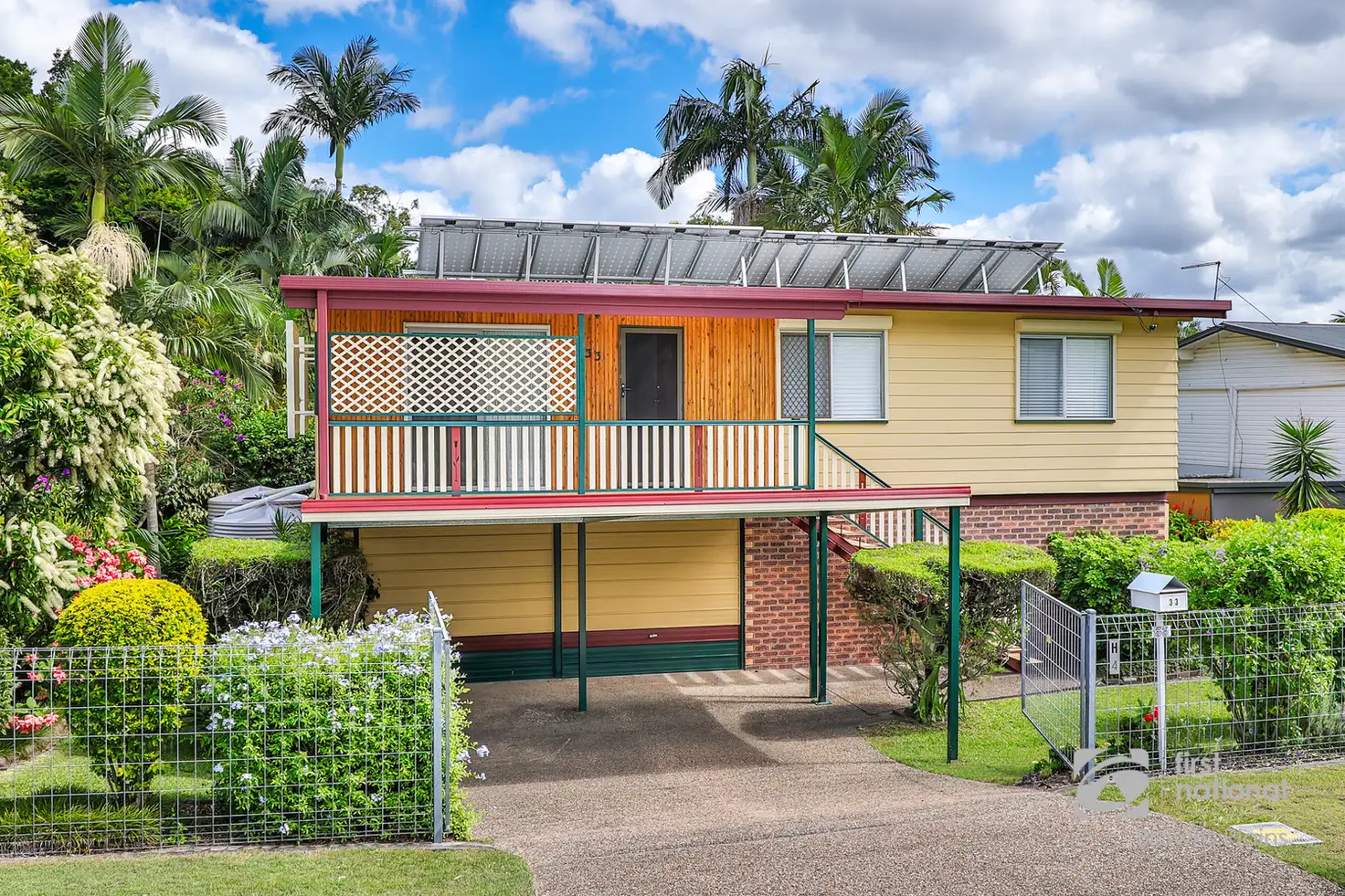 Main view of Homely house listing, 33 Ashvale Street, Kingston QLD 4114