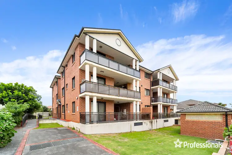 21/14 White Avenue, Bankstown NSW 2200