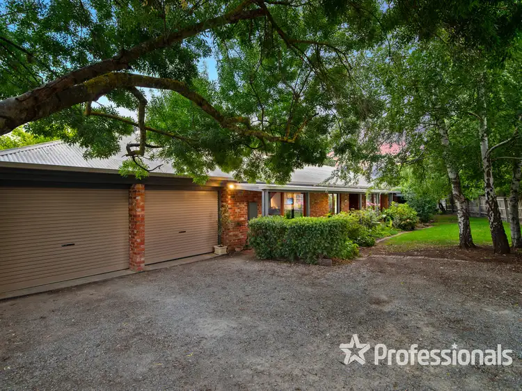Main view of Homely house listing, 21 Dobell Place, Mooroolbark VIC 3138