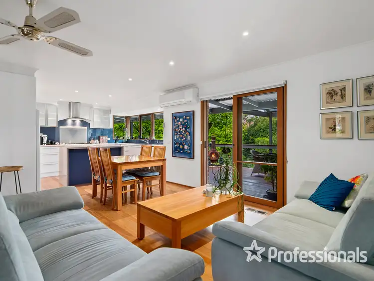 Fifth view of Homely house listing, 21 Dobell Place, Mooroolbark VIC 3138