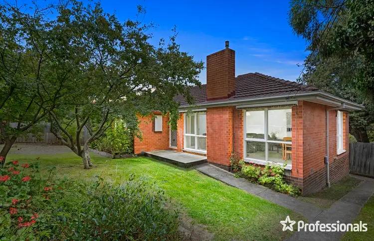 Main view of Homely house listing, 26 Lyons Road, Croydon North VIC 3136