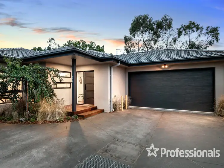 54a Lee-Ann Crescent, Croydon VIC 3136