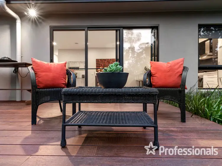 Second view of Homely house listing, 54a Lee-Ann Crescent, Croydon VIC 3136