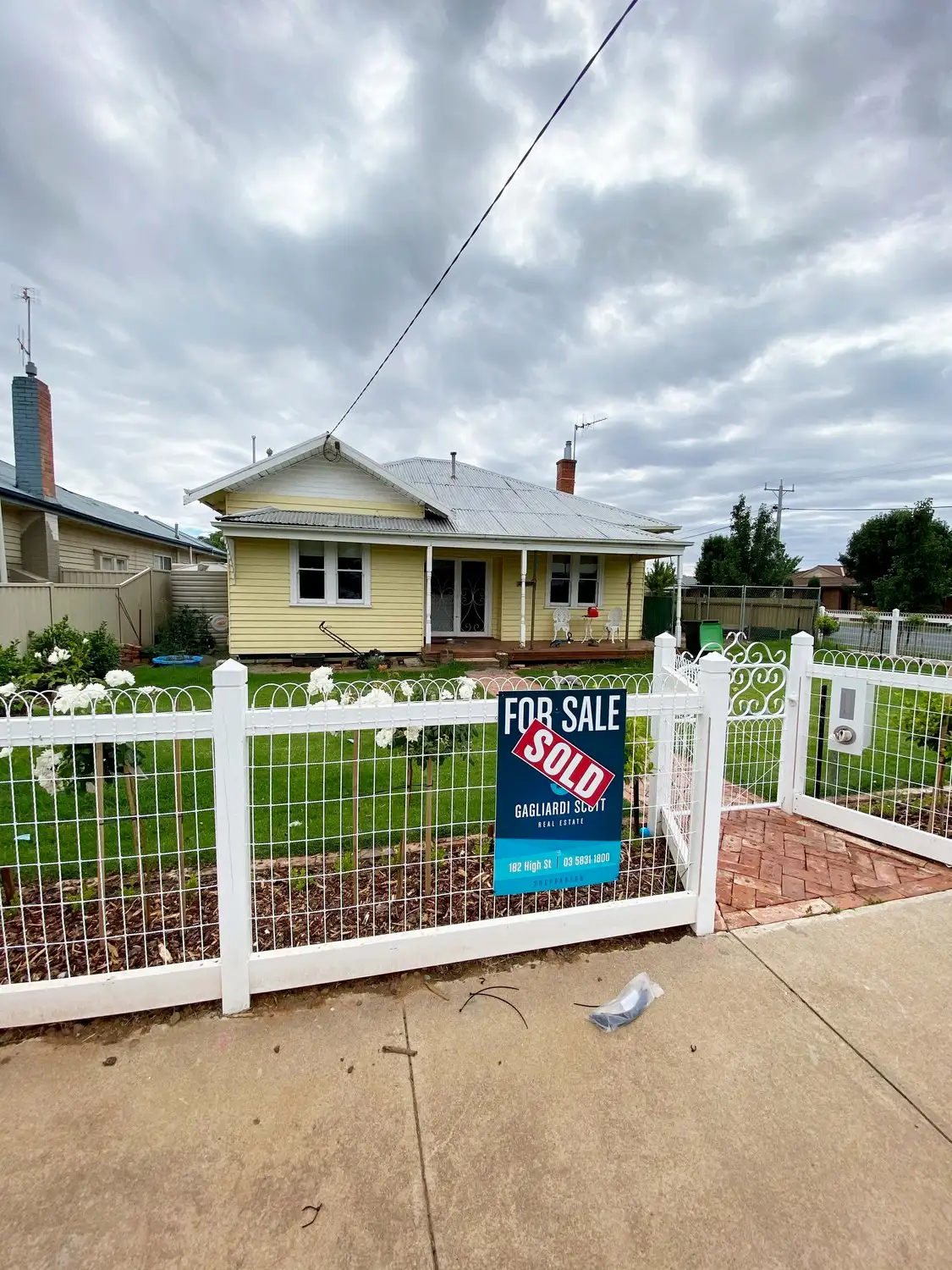 Main view of Homely house listing, 2 Nugent Street, Shepparton VIC 3630