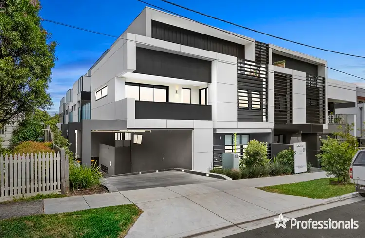 Second view of Homely unit listing, 10/5-7 Browns Avenue, Ringwood VIC 3134