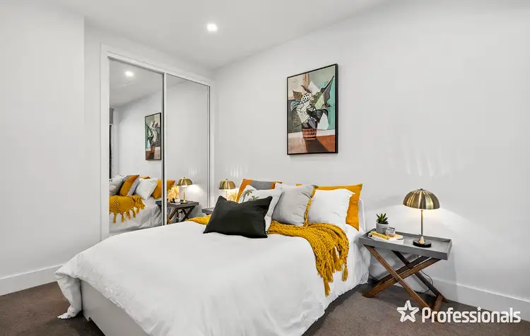Fourth view of Homely unit listing, 10/5-7 Browns Avenue, Ringwood VIC 3134