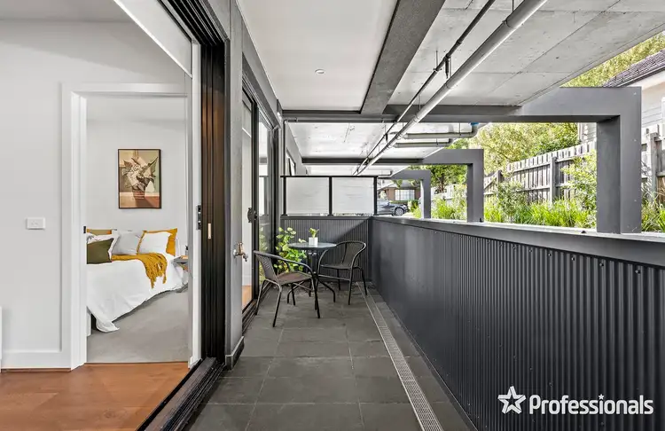 Sixth view of Homely unit listing, 10/5-7 Browns Avenue, Ringwood VIC 3134
