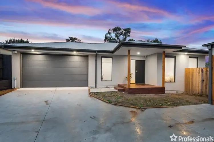 Second view of Homely townhouse listing, 5A Yates Court, Mooroolbark VIC 3138