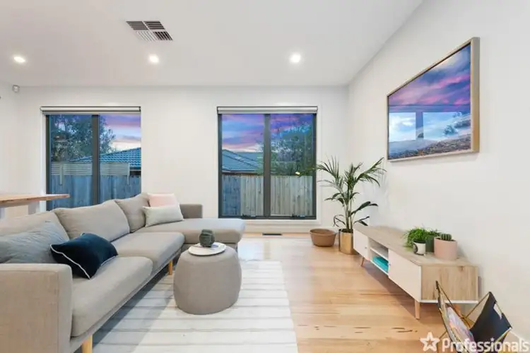 Third view of Homely townhouse listing, 5A Yates Court, Mooroolbark VIC 3138