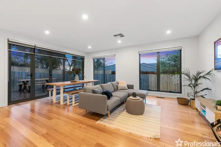 Fourth view of Homely townhouse listing, 5A Yates Court, Mooroolbark VIC 3138