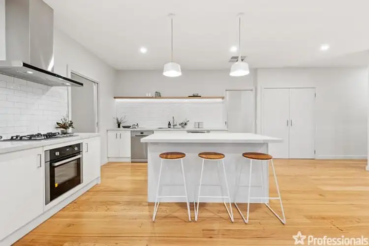 Fifth view of Homely townhouse listing, 5A Yates Court, Mooroolbark VIC 3138