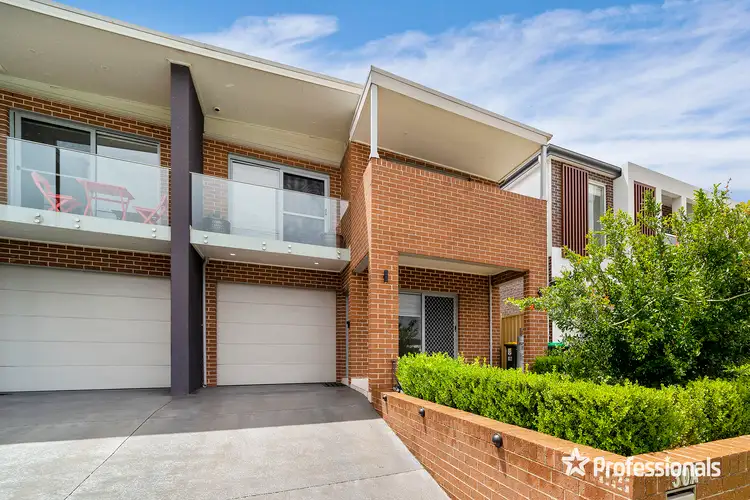 30A Burbank Avenue, East Hills NSW 2213