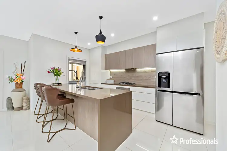 Third view of Homely semi-detached listing, 30A Burbank Avenue, East Hills NSW 2213