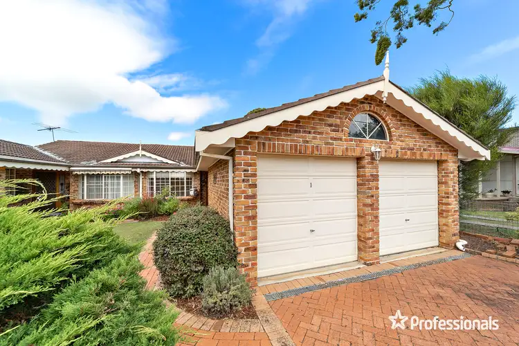 Main view of Homely villa listing, 1/59 Ramsay Road, Picnic Point NSW 2213