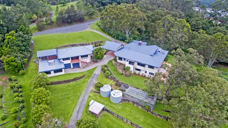 Second view of Homely rural property listing, 9 Spry Road, Barrine QLD 4872