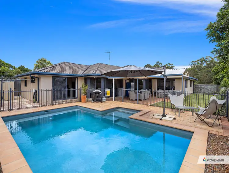 54 Lancewood Drive, Albany Creek QLD 4035