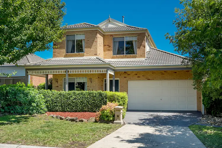 Main view of Homely house listing, 10 Gardenia Close, Craigieburn VIC 3064