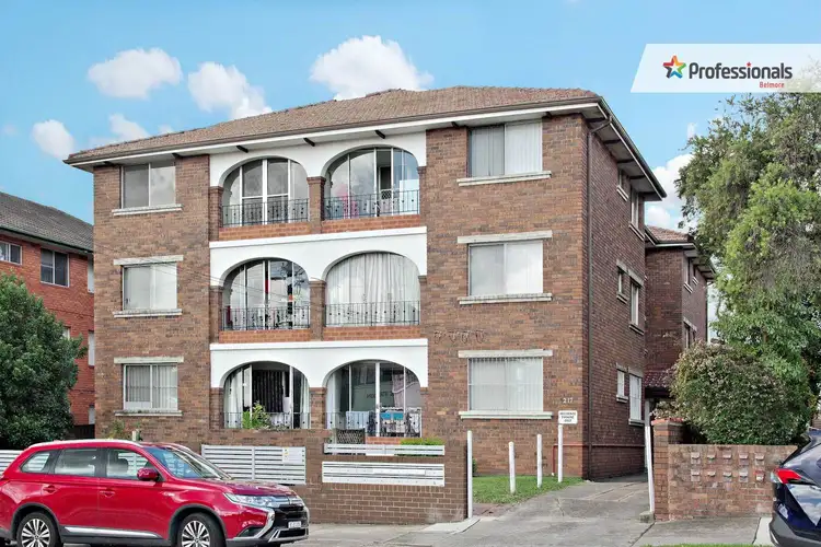 2/213-217 Haldon Street, Lakemba NSW 2195