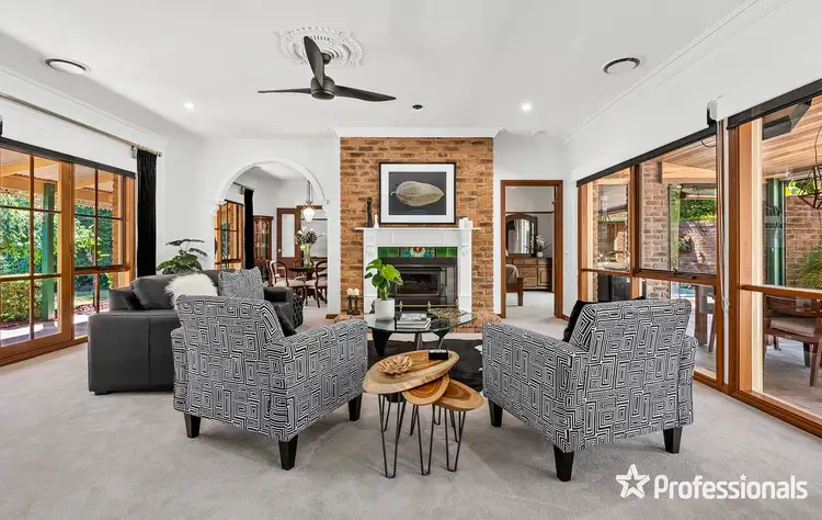 Fourth view of Homely house listing, 52 Rangeview Road, Mount Evelyn VIC 3796