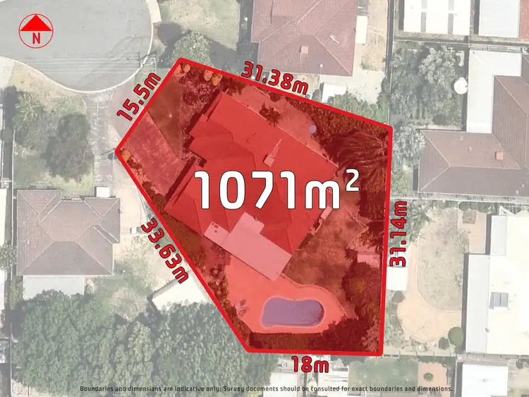 Second view of Homely house listing, 14 Magpie Court, High Wycombe WA 6057