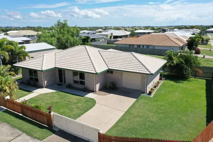 63 Banks Drive, Bowen QLD 4805