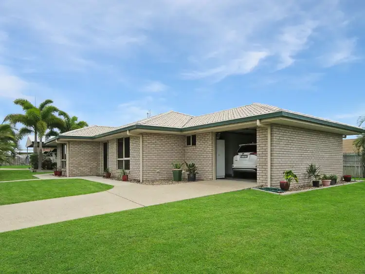Second view of Homely house listing, 63 Banks Drive, Bowen QLD 4805