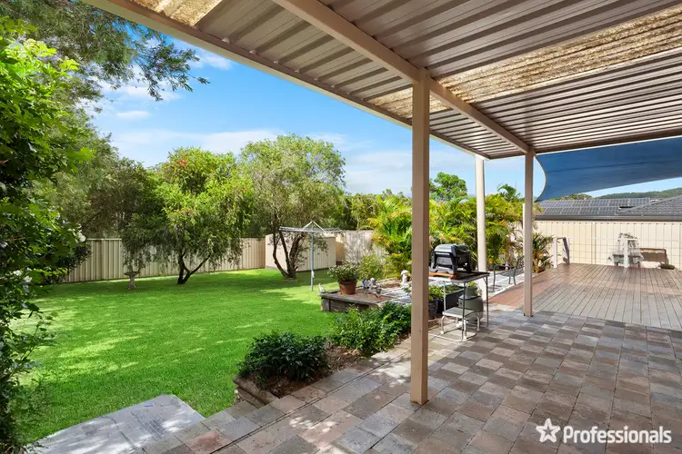 Second view of Homely house listing, 55 Lancaster Parade, Bateau Bay NSW 2261