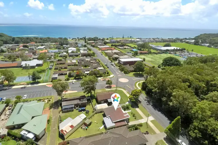 Second view of Homely house listing, 3 Cross Street, Forster NSW 2428