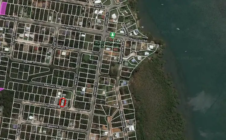 Main view of Homely land listing, 29 Diamond Street, Russell Island QLD 4184