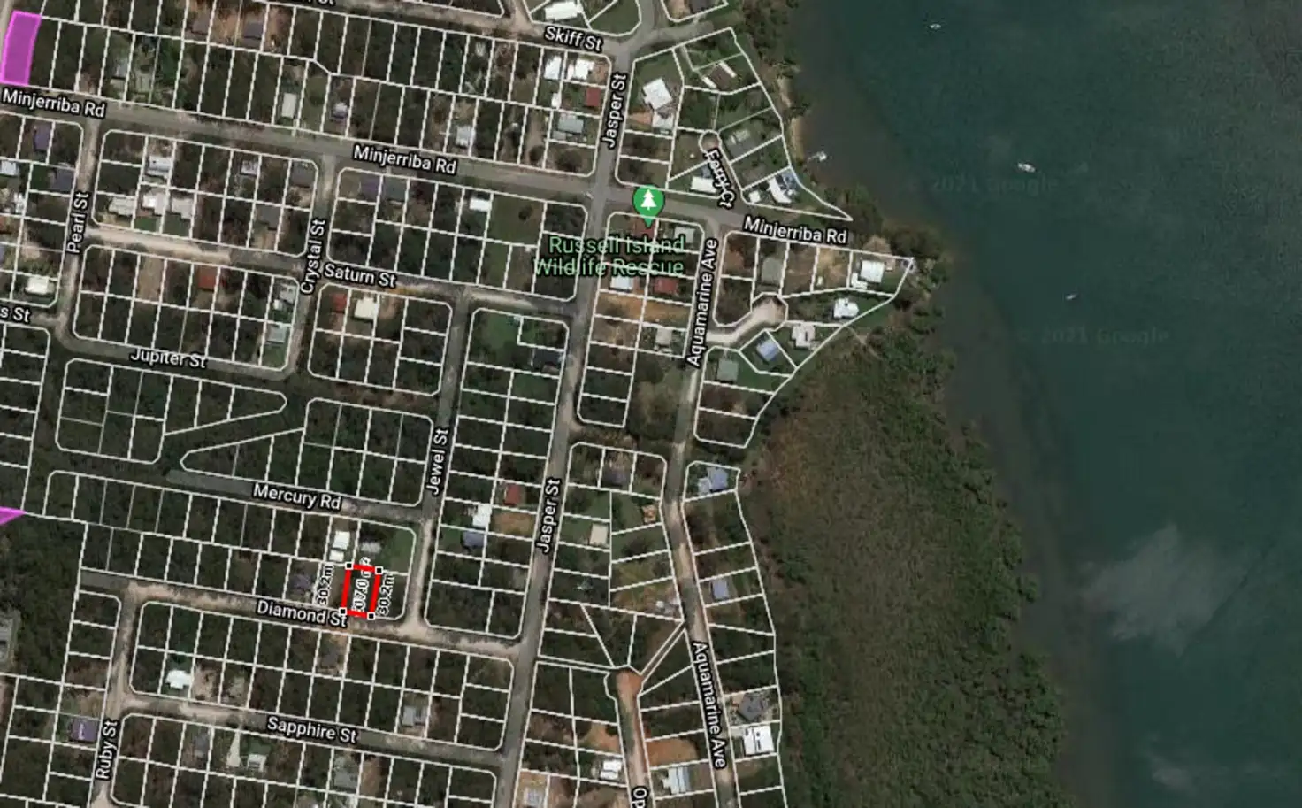 Main view of Homely land listing, 29 Diamond Street, Russell Island QLD 4184