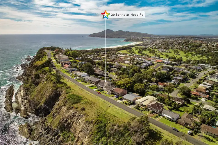 Second view of Homely house listing, 20 Bennetts Head Road, Forster NSW 2428