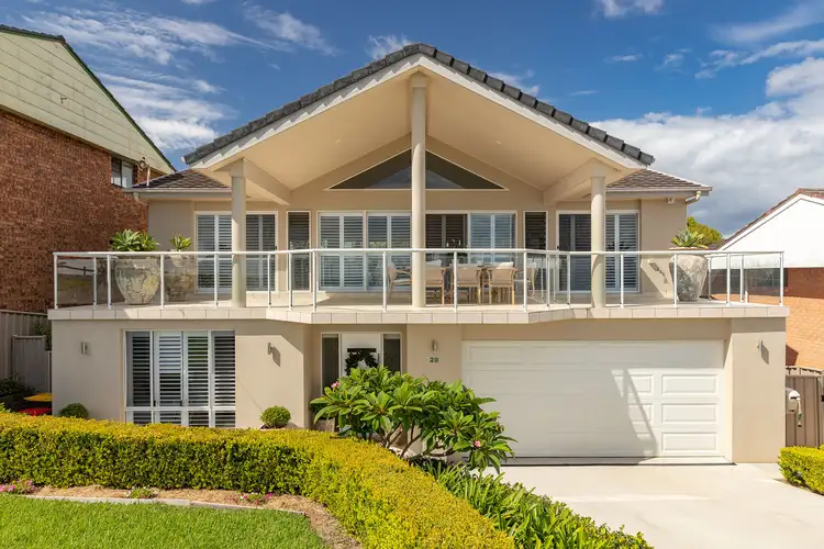 Fifth view of Homely house listing, 20 Bennetts Head Road, Forster NSW 2428
