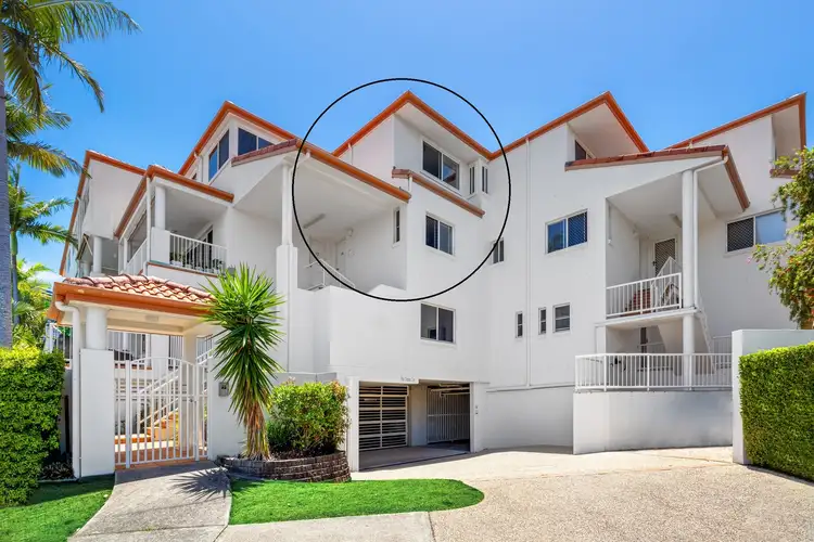 Main view of Homely apartment listing, 14/31 Chester Terrace, Southport QLD 4215