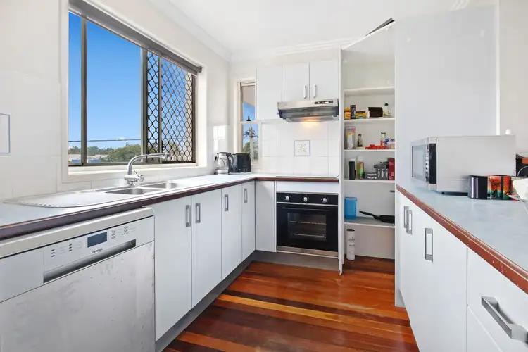 Second view of Homely apartment listing, 14/31 Chester Terrace, Southport QLD 4215