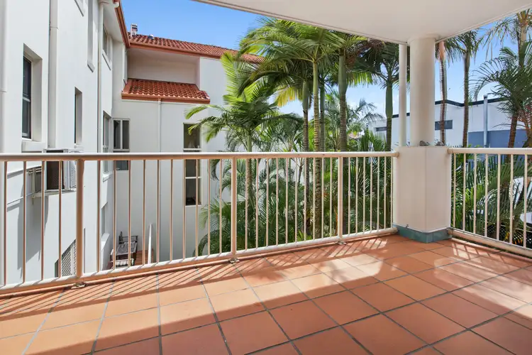 Fifth view of Homely apartment listing, 14/31 Chester Terrace, Southport QLD 4215