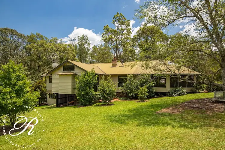 790 Bowman River Road, Gloucester NSW 2422