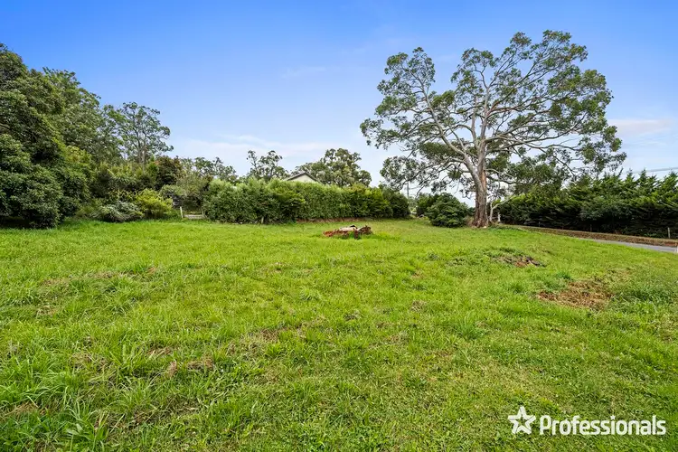 Main view of Homely land listing, 14 Queens Road, Silvan VIC 3795