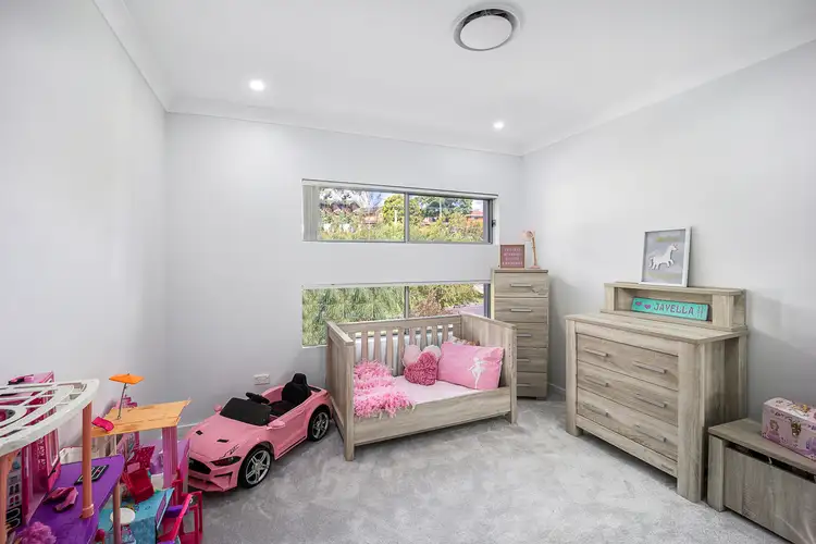 Sixth view of Homely semi-detached listing, 23A Cumberland Avenue, Georges Hall NSW 2198