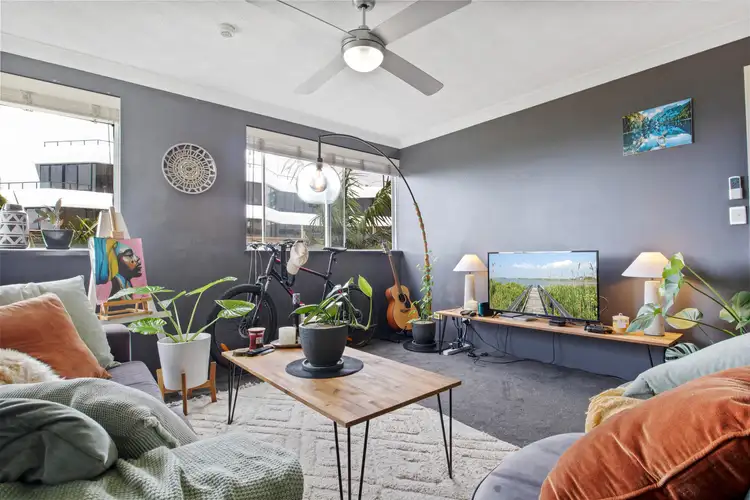 Second view of Homely apartment listing, 21/30 Marine Parade, Southport QLD 4215