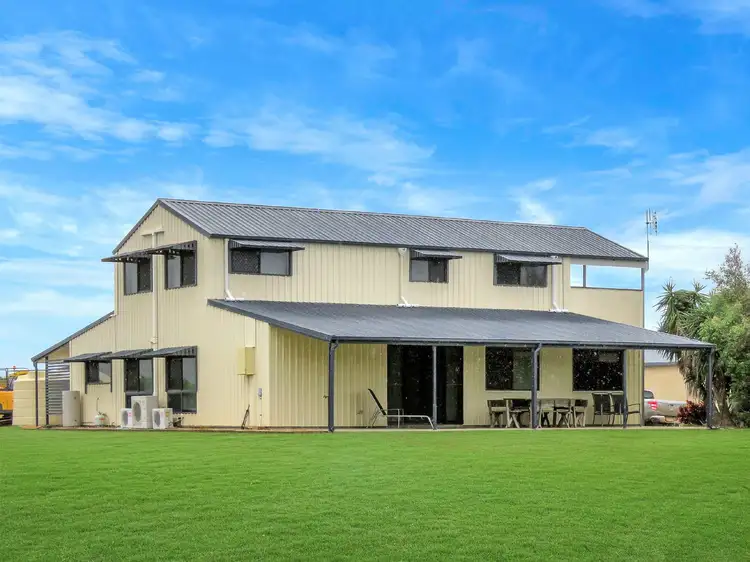 Main view of Homely house listing, 23 Betzels Lane, Bowen QLD 4805