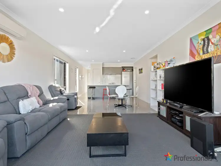 Second view of Homely townhouse listing, 3 Rebellion Place, Ballarat East VIC 3350