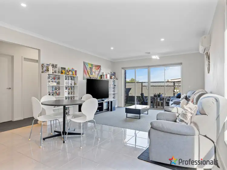 Fourth view of Homely townhouse listing, 3 Rebellion Place, Ballarat East VIC 3350
