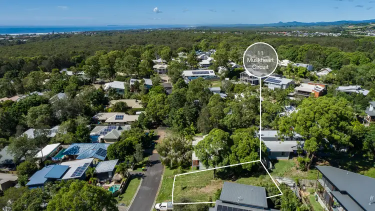 11 Muskheart Circuit, Pottsville NSW 2489