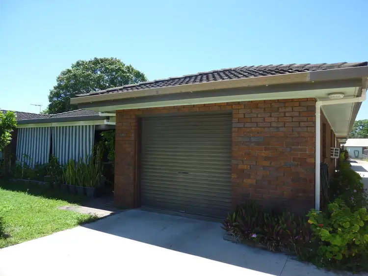 Main view of Homely unit listing, 1/43 Holland Street, West Mackay QLD 4740