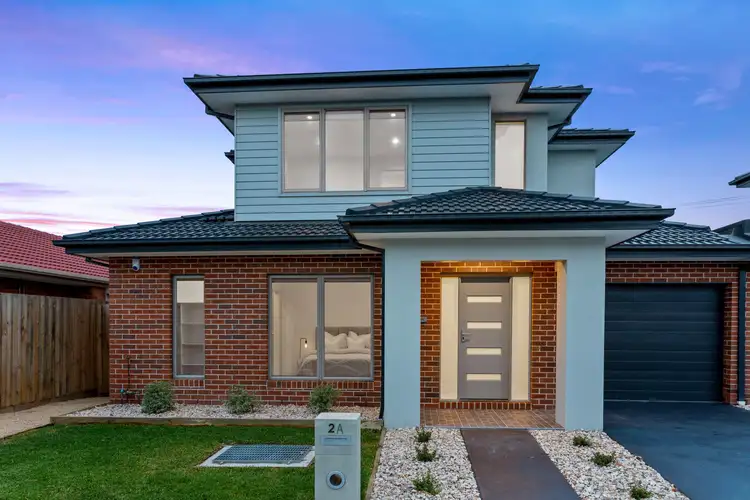 Main view of Homely house listing, 2A Marlborough Way, Sydenham VIC 3037
