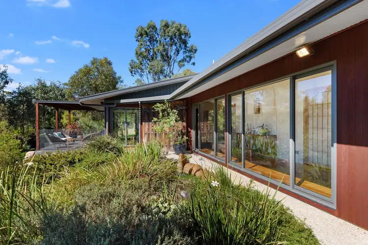 Second view of Homely rural property listing, 50 Buckeye Lane, Ravenswood VIC 3453