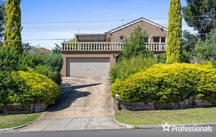 34 Grandvalley Drive, Chirnside Park VIC 3116