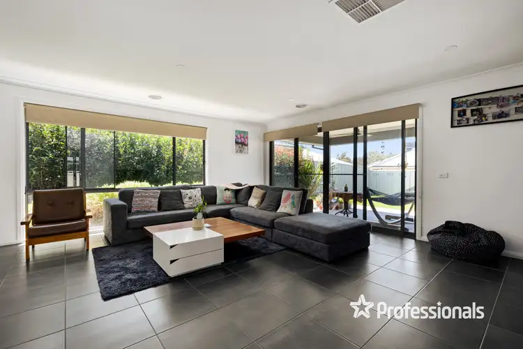 Second view of Homely house listing, 6 Darling Street, Wodonga VIC 3690