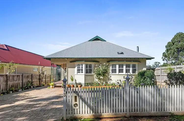 213 Monbulk Road, Silvan VIC 3795