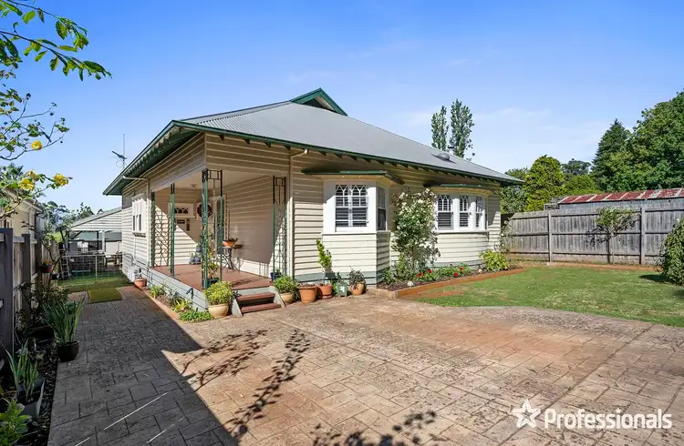 Second view of Homely house listing, 213 Monbulk Road, Silvan VIC 3795